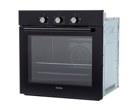 Электрический духовой шкаф Simfer B6EB16001