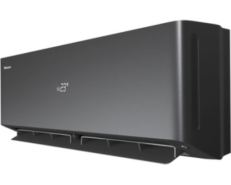 Настенный внутренний блок мульти-сплит системы Hisense VISION PRO 2.0 CARBON MULTI AS-10UW4RXVQH01AG(B)