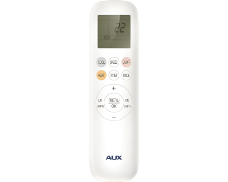 Кондиционер AUX Q Smart ASW-H09A4/HA-R2DI/AS-H09A4/HA-R2DI