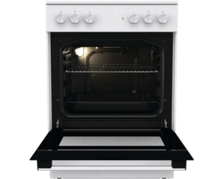 Электрическая плита Gorenje GEC6A11WG
