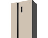 Отдельностоящий холодильник с инвертором Weissgauff WSBS 550 BEG Inverter NoFrost