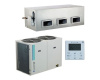 Мощная сплит-система канального типа Systemair SYSPLIT DUCT 76 HP R