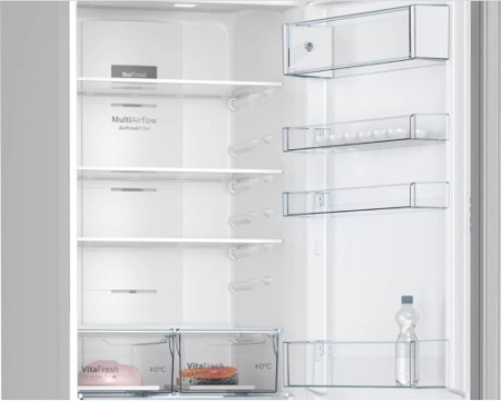 Двухкамерный холодильник Bosch KGN39UJ22R