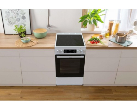 Электрическая плита Gorenje GECS5C70WA