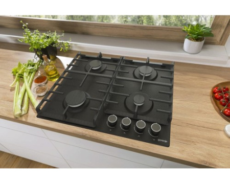 Независимая газовая варочная панель Gorenje G642AB