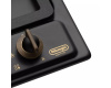 Газовая варочная панель DeLonghi ANF 46 PRO RUS