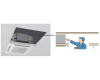 Кассетный кондиционер Fujitsu AUXG24KVLA/AOYG24KATA/UTGUFYFW