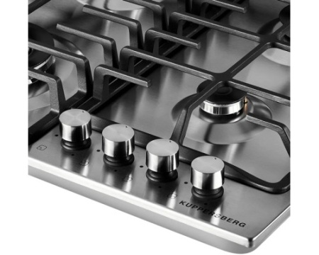 Газовая варочная панель Kuppersberg FS 64 X