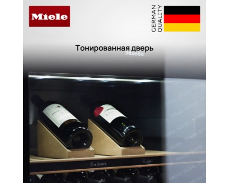 Встраиваемый винный холодильник Miele KWT 6422 iG OBSW