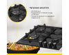 Газовая варочная поверхность Simfer H60V41B522