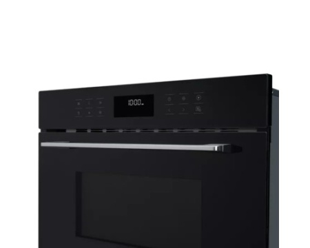 Электрический компактный духовой шкаф с функцией СВЧ DeLonghi DMO 44NB FLORENZIA