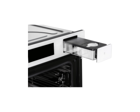 Духовой шкаф Hiberg S-VM 6615 W i-SMART