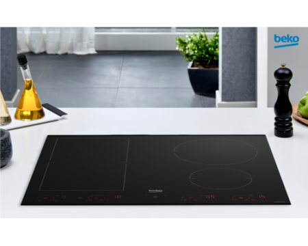 Встраиваемая индукционная панель Beko HII64800FHT