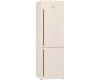 Отдельностоящий двухкамерный холодильник Gorenje NRK6202CLI