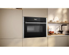 Компактный духовой шкаф с микроволнами Neff C24MR21N0