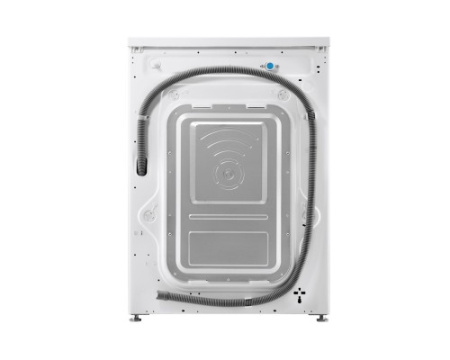 Узкая стиральная машина LG F1296WDS3 c функцией пара