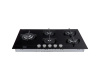 Встраиваемая варочная панель газовая DeLonghi NSL 590D NCM RUS