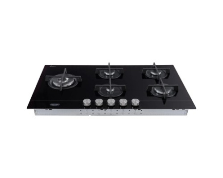 Встраиваемая варочная панель газовая DeLonghi NSL 590D NCM RUS
