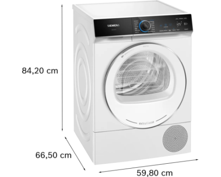 Сушильная машина Siemens WQ45B2B90