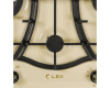 Газовая варочная поверхность LEX GVE 643C IV