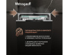 Встраиваемая посудомоечная машина Weissgauff BDW 6151 Inverter Touch AutoOpen Timer Floor