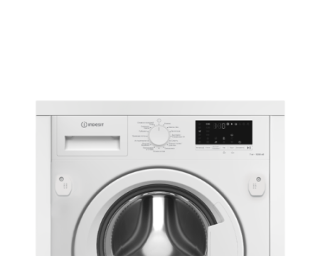 Встраиваемая стиральная машина Indesit IWBI 7290 VW