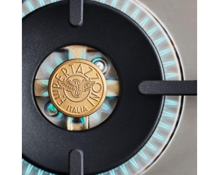 Газовая варочная панель Bertazzoni Modern P905LMODX стальная