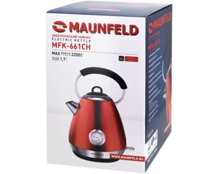 Чайник Maunfeld MFK-661CH