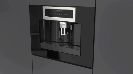 Кофемашина FULGOR Milano FCLCM 4500 TF BK