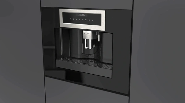 Кофемашина FULGOR Milano FCLCM 4500 TF BK