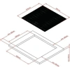Варочная поверхность KUPPERSBERG ICS 644