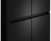 Отдельностоящий холодильник с инвертором Weissgauff WCD 450 B NoFrost Inverter