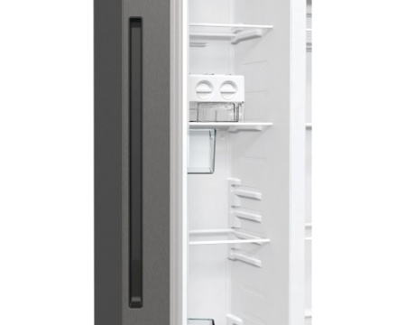 Отдельностоящий холодильник Gorenje NRR9185EAXLWD