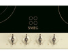 Варочная панель Smeg P864PO
