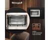Встраиваемая микроволновая печь Weissgauff HMT-620 B Grill