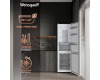 Отдельностоящий холодильник Weissgauff WRK 195 D Full NoFrost White Rock Glass
