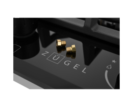Газовая варочная панель ZUGEL ZGH291B