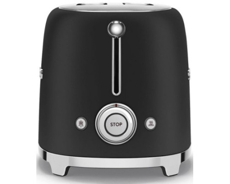 Тостер Smeg TSF01BLMEU