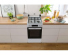 Комбинированная плита Gorenje GK5C41WF-B