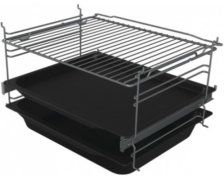 Комбинированная плита Gorenje GKS5C74XF