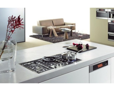 Газовая варочная панель Miele KM2356