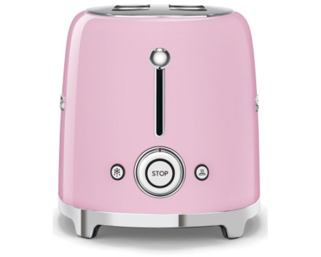 Тостер Smeg TSF01PKEU