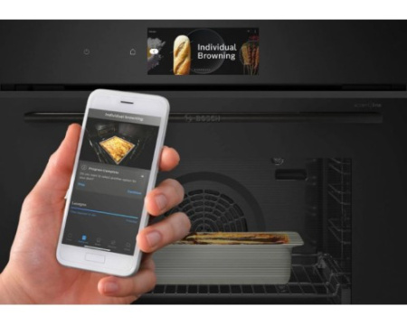 Духовой шкаф Bosch HSG938EM1
