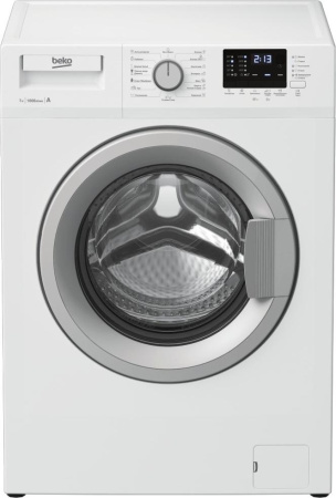 Стиральная машина Beko RSGE 786 P 2 XSWI [7 кг, фронтальная]