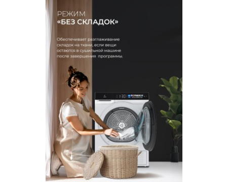 Сушильная машина Lex LDM12WBlThD