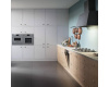 Встраиваемый электрический духовой шкаф Bertazzoni Heritage F605HEREKND черный