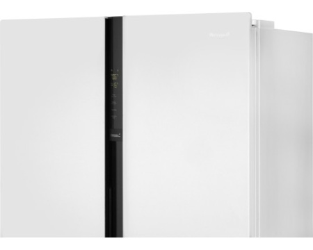 Отдельностоящий холодильник с инвертором Weissgauff WSBS 600 WG NoFrost Inverter
