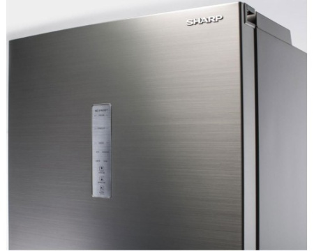 Двухкамерный холодильник Sharp SJ-B350ESIX