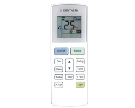 Кондиционер Kentatsu Kanami KSGA35HFAN1/KSRA35HFAN1