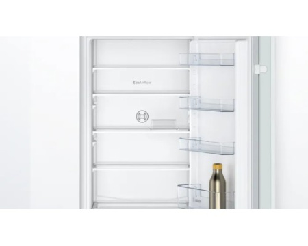 Встраиваемый двухкамерный холодильник Bosch KIV87NS306